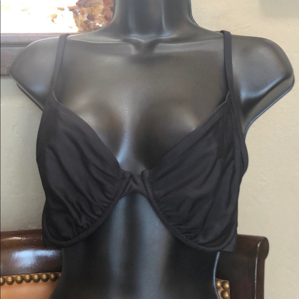 Brand new Black Bikini Top